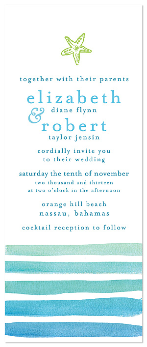 Wedding Invitations