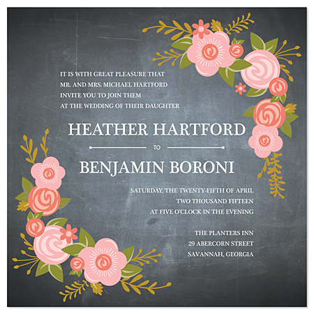 Wedding Invitations